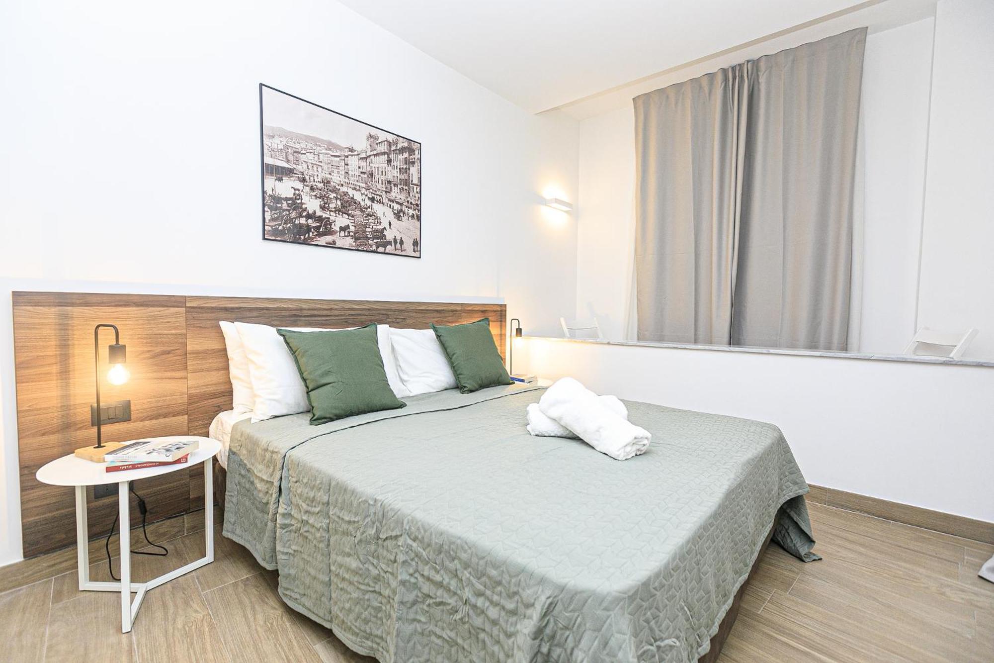 Real Italian Estate - Memories Apartamento Génova
